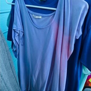 Women's Lavender Top